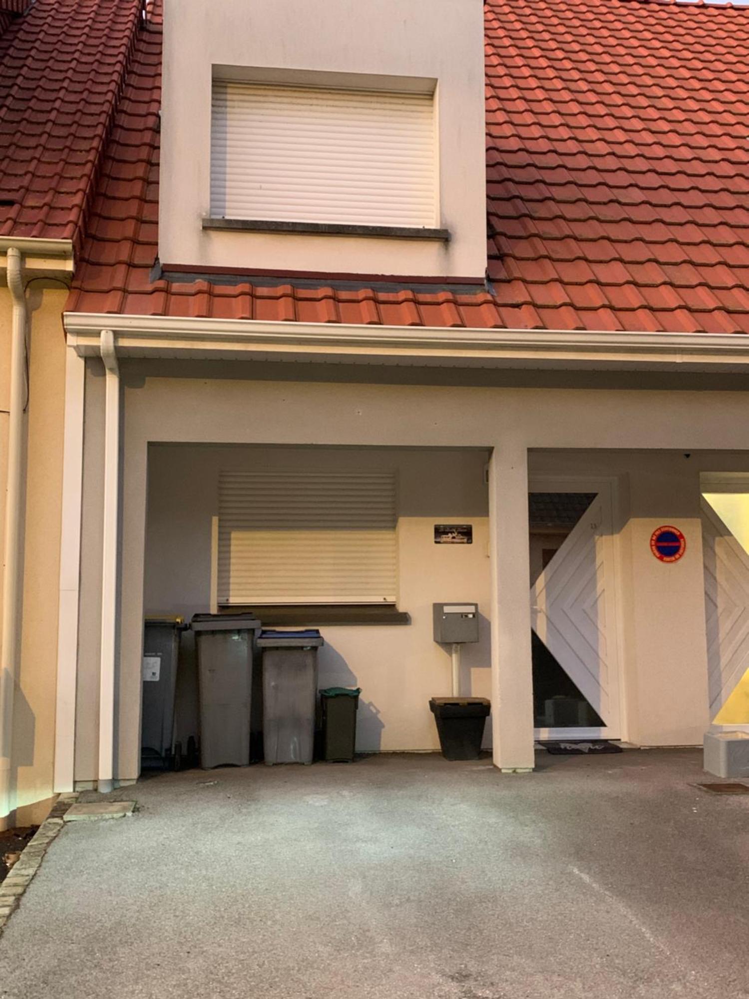 Le Brise Lame Maison Neuve A 2 Pas De La Plage Le Portel Extérieur photo
