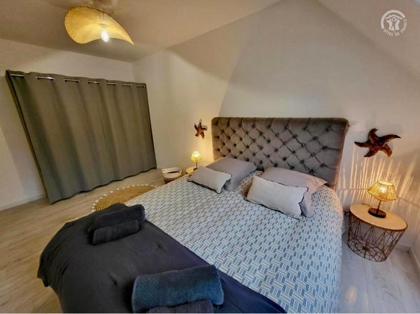 Le Brise Lame Maison Neuve A 2 Pas De La Plage Le Portel Extérieur photo