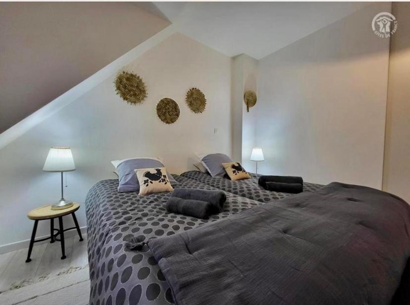 Le Brise Lame Maison Neuve A 2 Pas De La Plage Le Portel Extérieur photo
